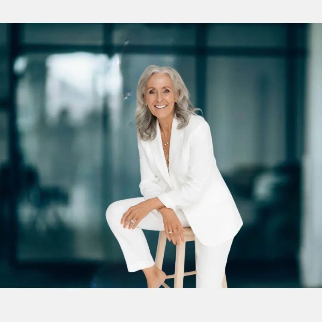 Woman planning her vision and goals